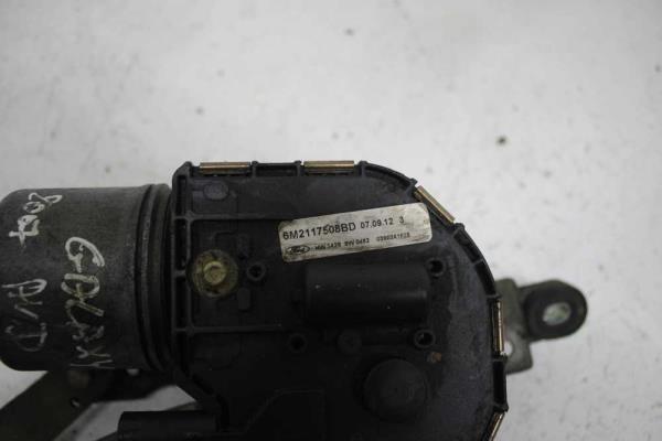 MOTEUR D ESSUIE GLACE FORD GALAXY 2006-2015 - Vue 3